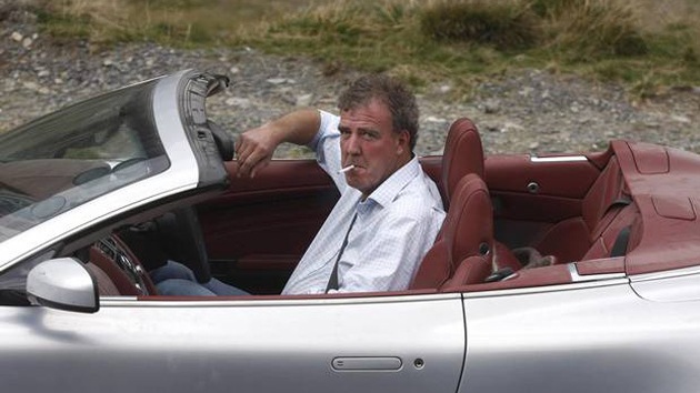 Conductor de Top Gear