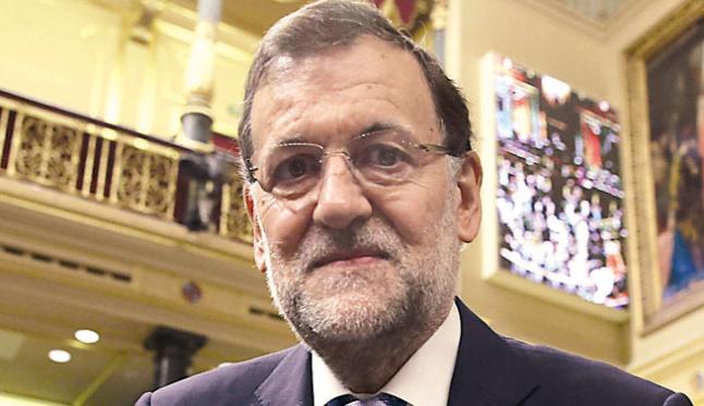 Mariano Rajoy Presidente Gobierno Español