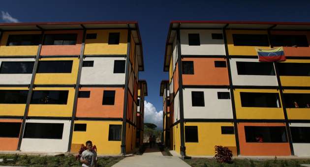 Gran Misión Vivienda Coro