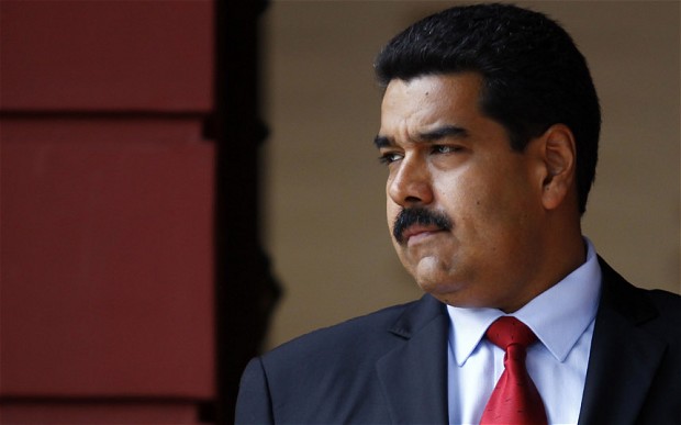 Nicolás Maduro