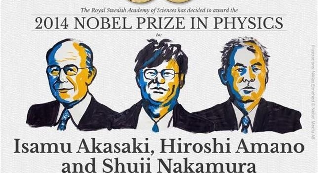 Premio Nobel de Física