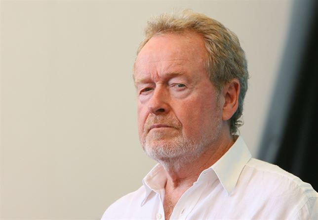 Director de Cine Ridley Scott