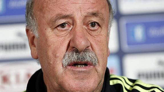 Vicente del Bosque