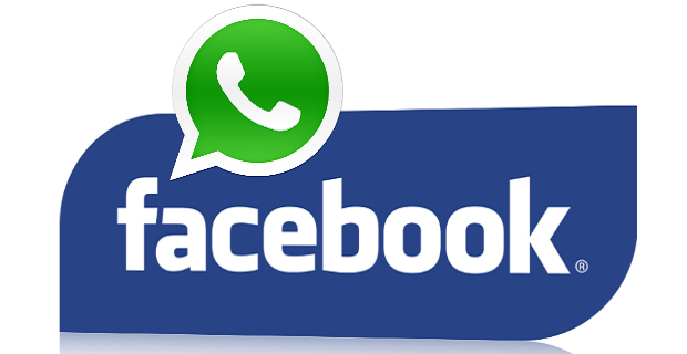 facebook y whatsapp