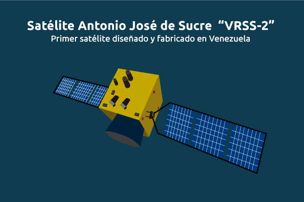 Nuevo Satélite venezolano