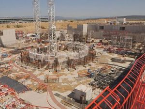 Sede de Iter en Carache-Francia