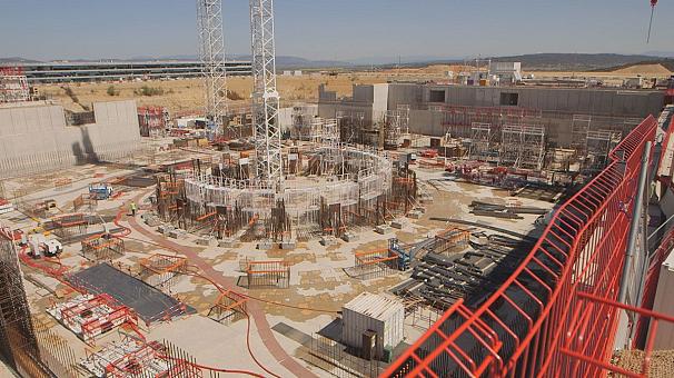 Sede de Iter en Carache-Francia