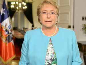 Presidenta de Chile