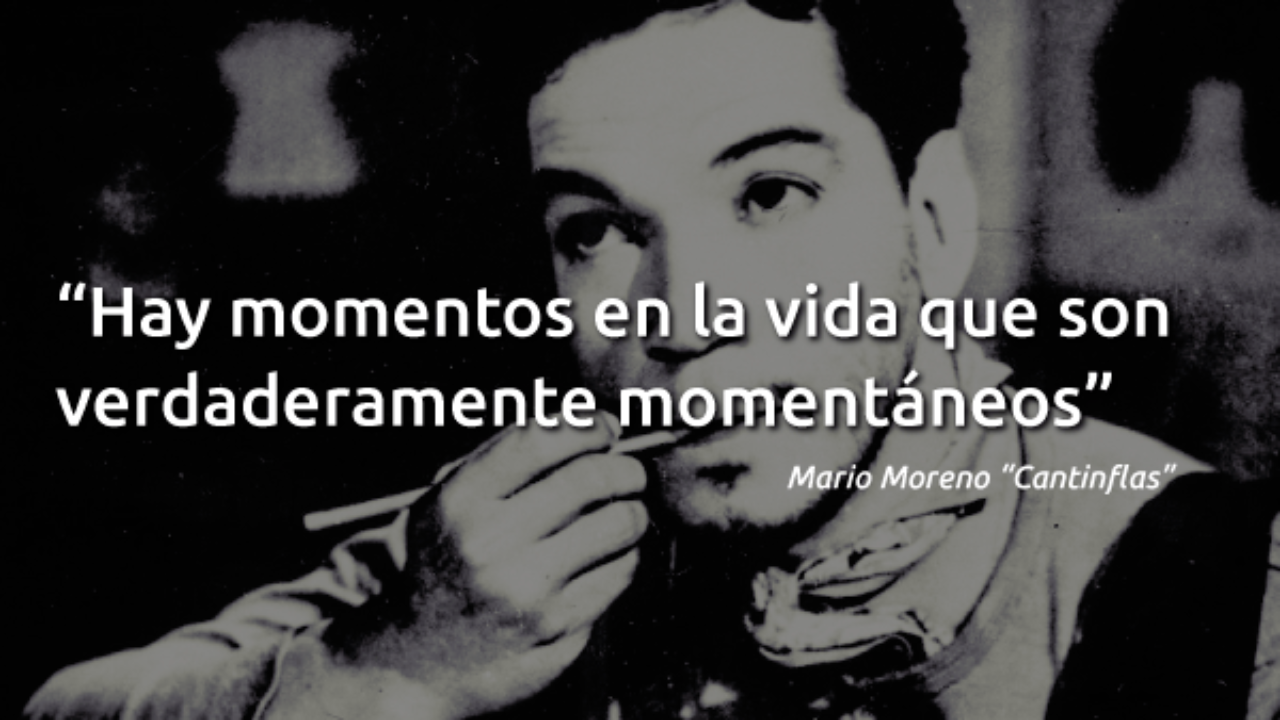 10 frases memorables de Cantinflas que son #MuyTuiteables