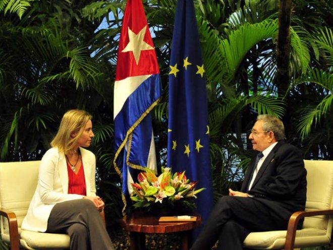 La Unión Europea y Cuba retoman sus relaciones