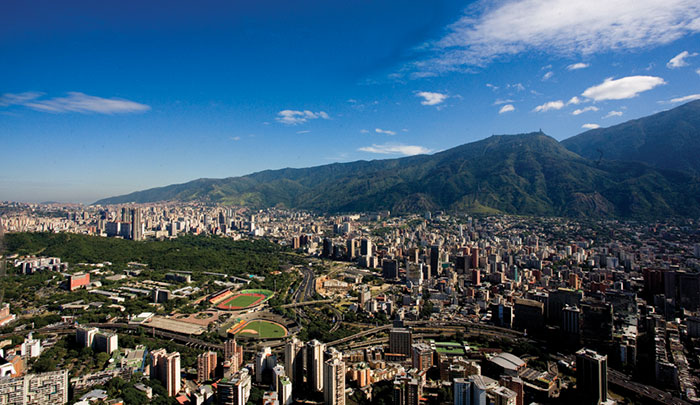 Hace 452 años se fundó la ciudad de Caracas