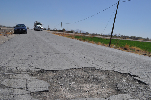 Google resuelve problemas de los baches