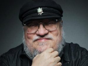 George R. R. Martin comienza a escribir el último libro de Juego de Tronos