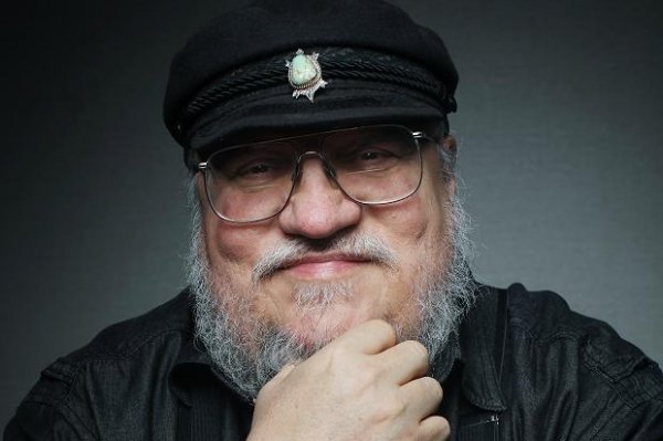 George R. R. Martin comienza a escribir el último libro de Juego de Tronos