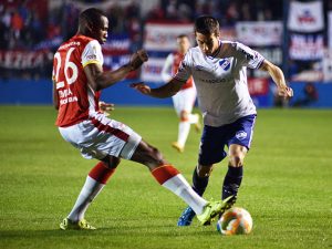 Santa Fe venció a Nacional en Uruguay