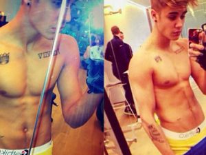 justin bieber