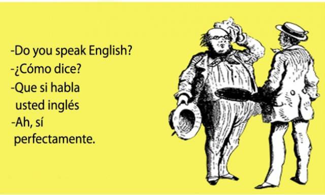 inglés