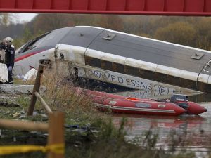 tren en francia