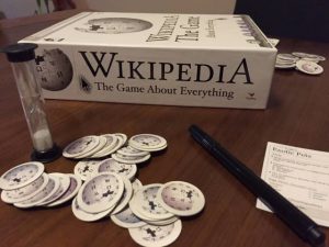Wiki Games