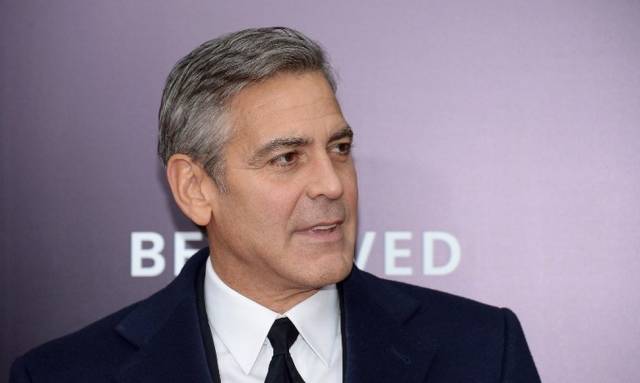 George Clooney