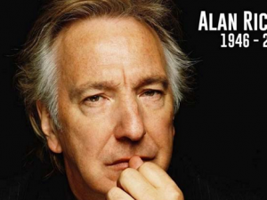 Alan Rickman