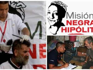 Misión Negra Hipólita