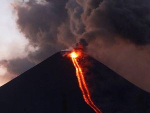 Volcán