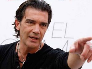 Antonio Banderas