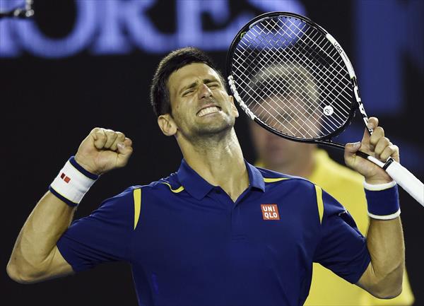 Djokovic