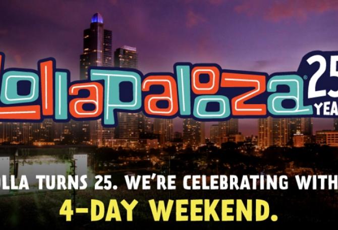 Lollapalooza