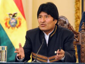 Evo Morales