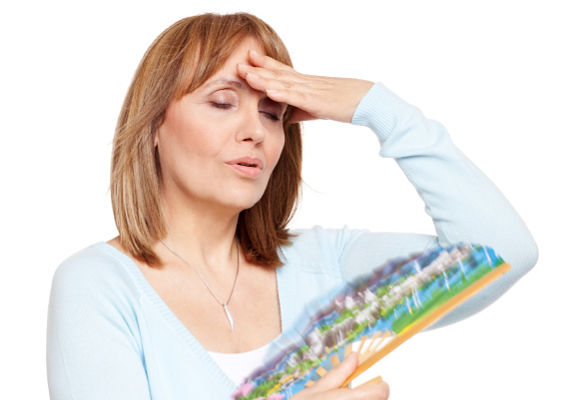 tratar los síntomas de la menopausia