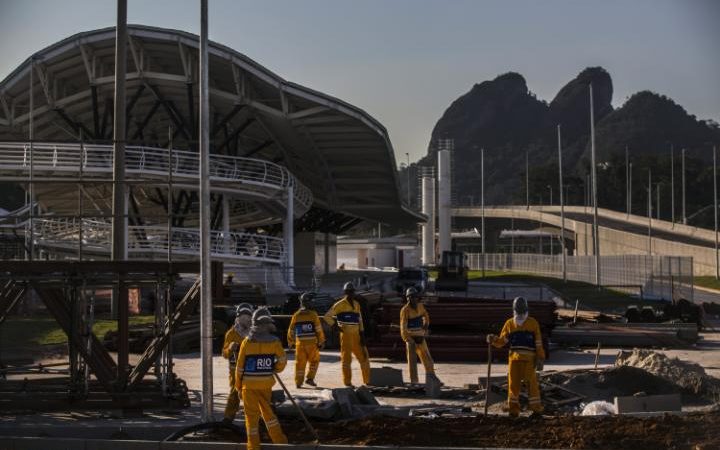 rio de janeiro en bancarrota