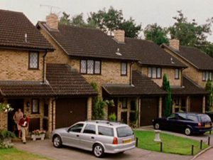 Casa Harry Potter Privet Drive