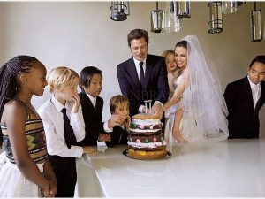 El divorcio de Brangelina conmociona al mundo