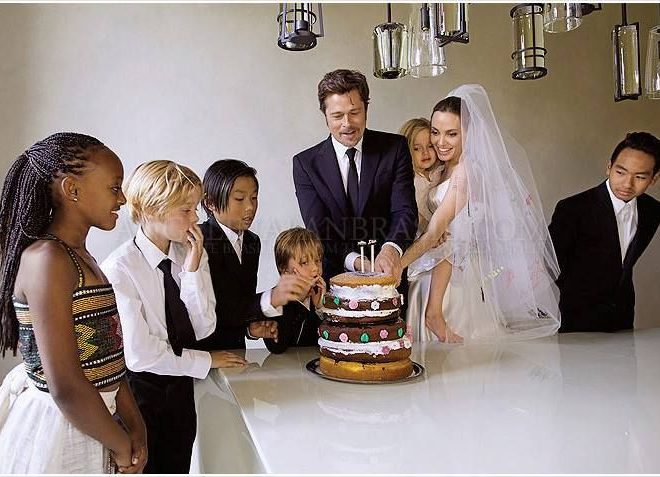 El divorcio de Brangelina conmociona al mundo