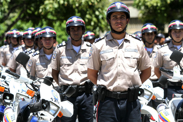 Operativo de Seguridad