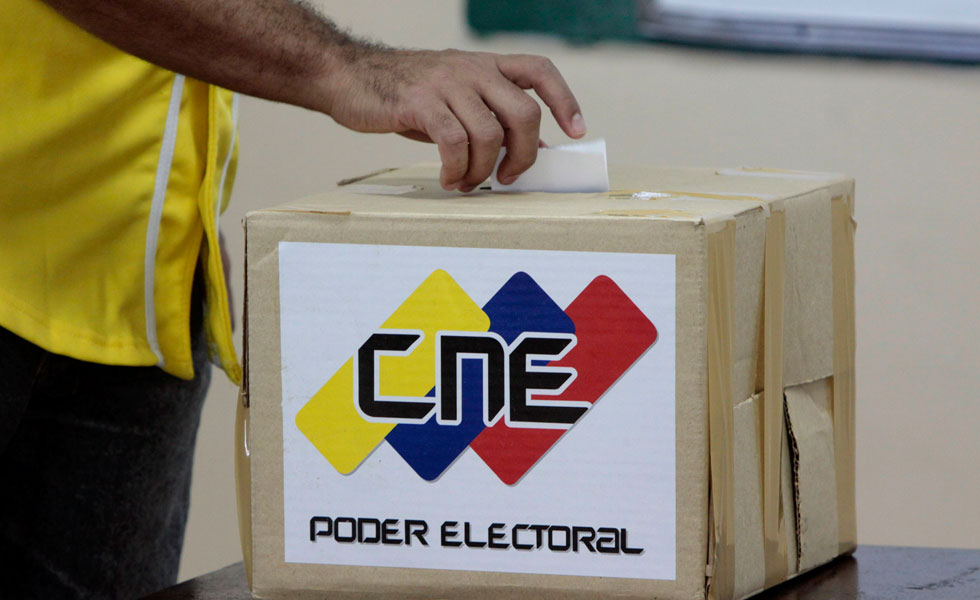 Elecciones