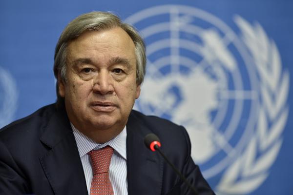 Antonio Guterres