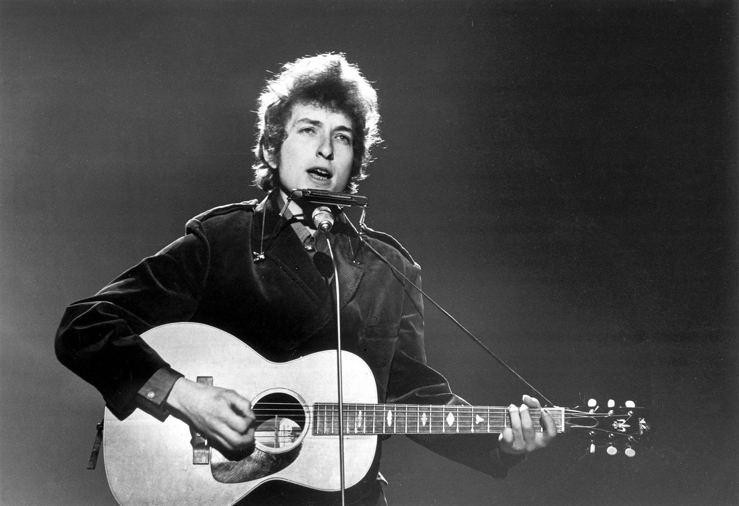 Bob Dylan Nobel