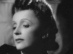 Edith Piaf