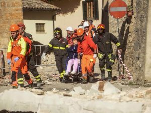 terremoto en italia