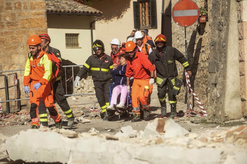 terremoto en italia