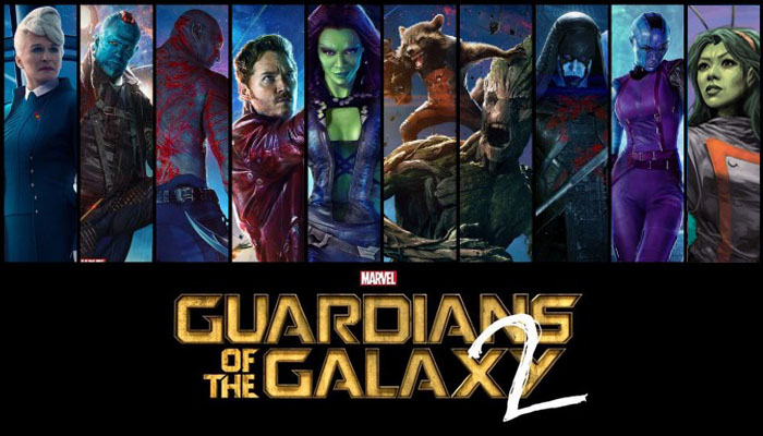 Guardianes de la Galaxia Vol. 2