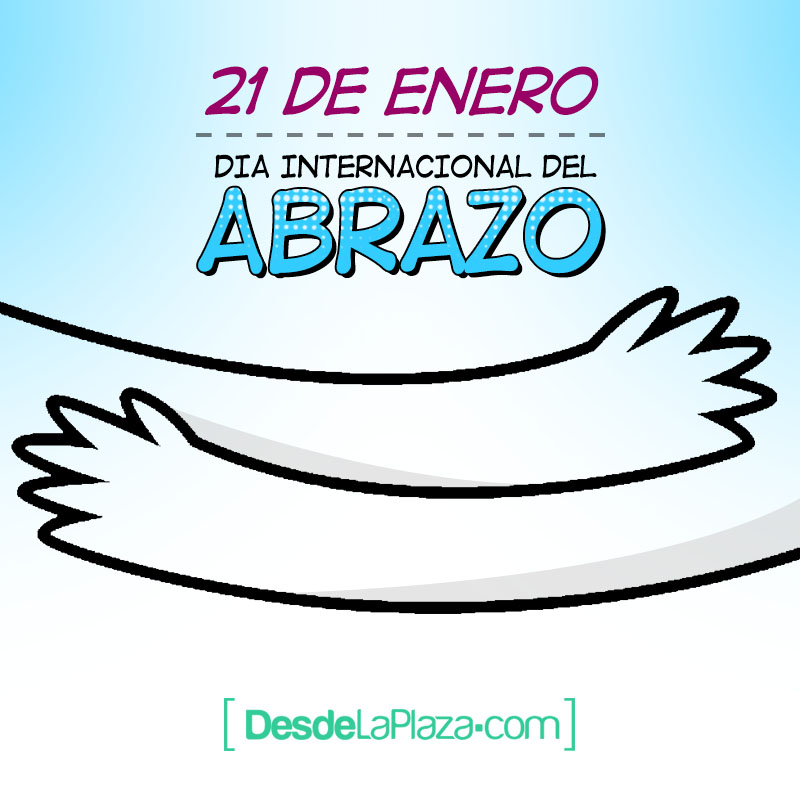 Día Internacional del Abrazo