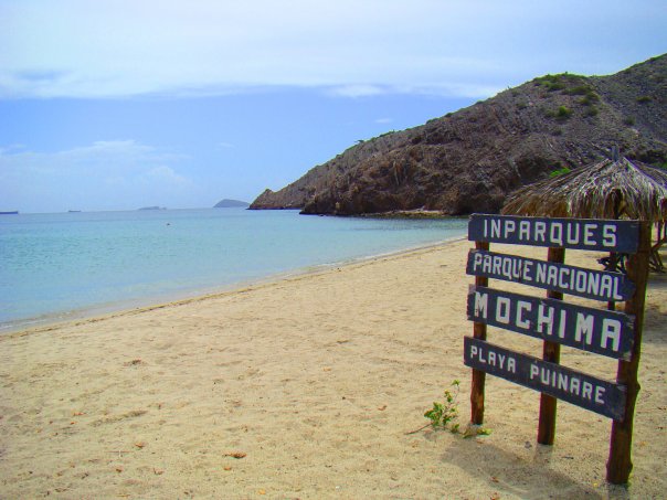 Resultado de imagen para parque nacional mochima