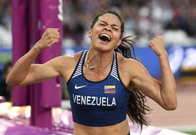 10 mujeres venezolanas destacadas en el deporte