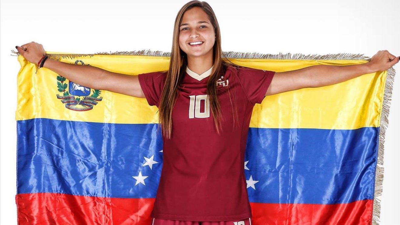10 mujeres venezolanas destacadas en el deporte