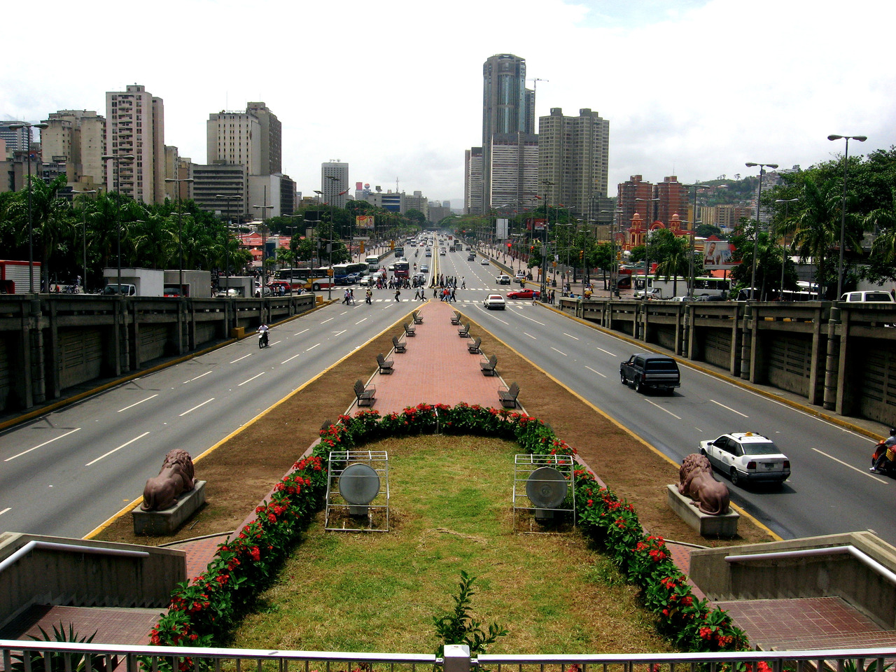 avenida bolívar