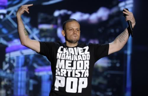 Residente Calle 13